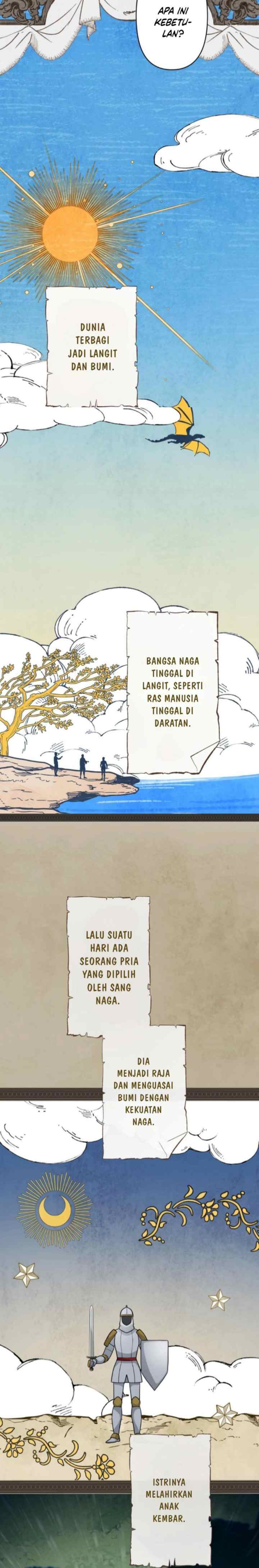 Heika Watashi o Wasurete Kudasai chapter 5 halaman 6