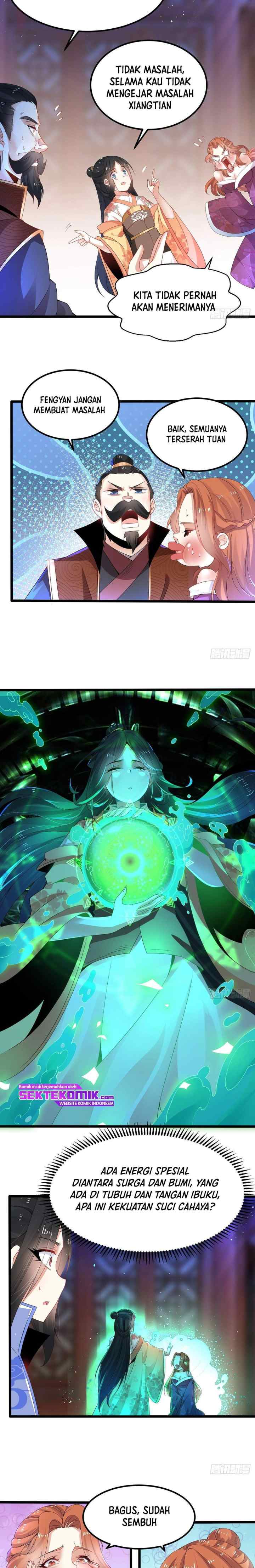 Chaotic Sword God (Remake) chapter 7 halaman 13