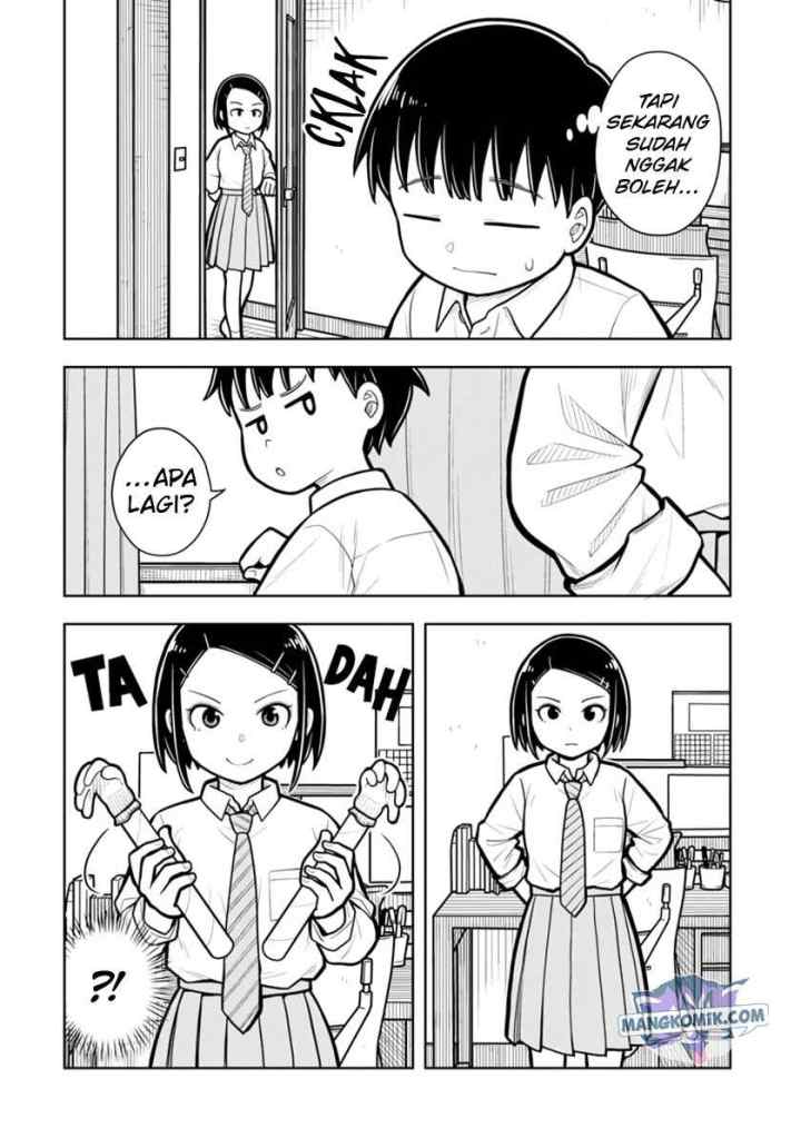 Kyou kara Hajimeru Osananajimi chapter 20 halaman 11