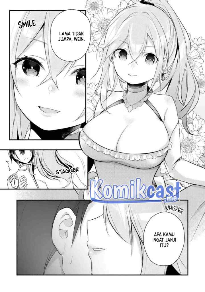 Souda, Baikoku Shiyou: Tensai Ouji no Akaji Kokka Saisei Jutsu chapter 33 halaman 12