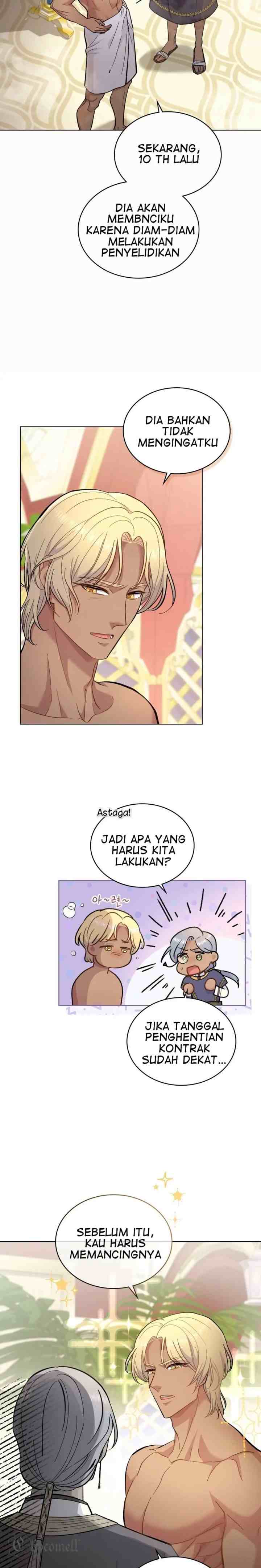 Lies Become You chapter 7 halaman 8