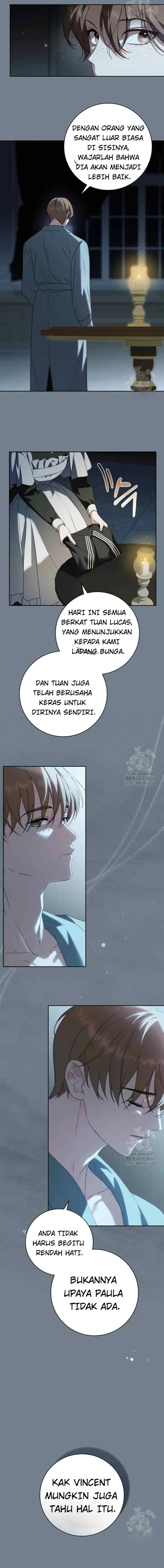 The Count's Secret Maid chapter 31 halaman 16