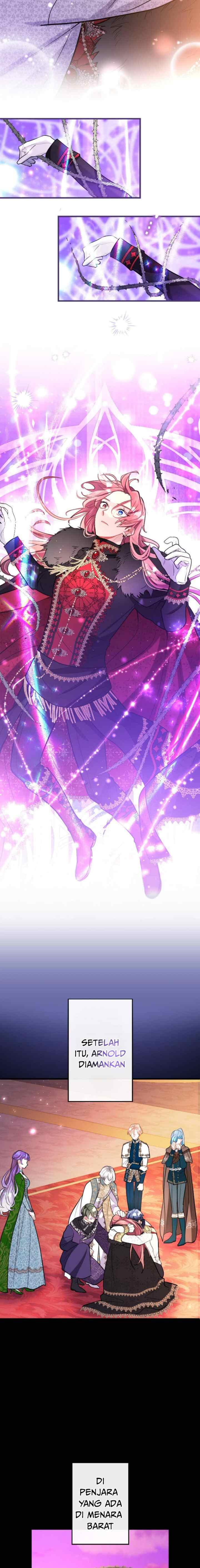 Kataware Reijou ga Dansou suru Riyuu chapter 95 halaman 10