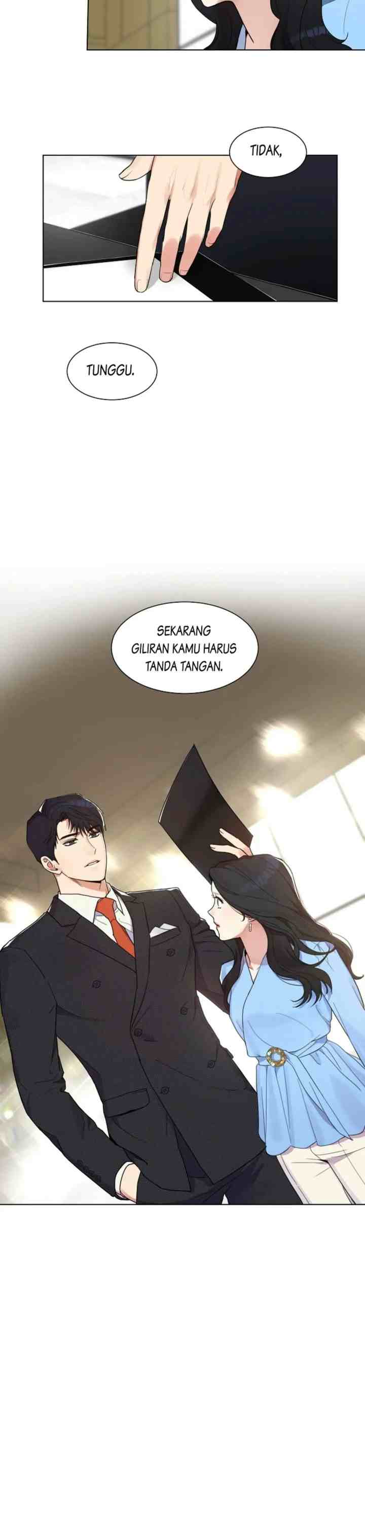 My Wife Is Back chapter 2 halaman 18