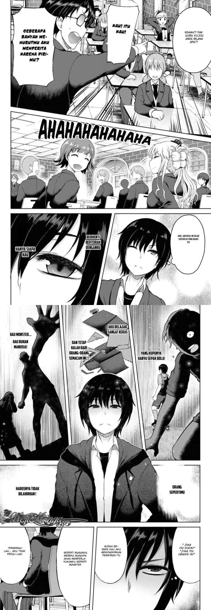 Last Round Arthurs chapter 2 halaman 11