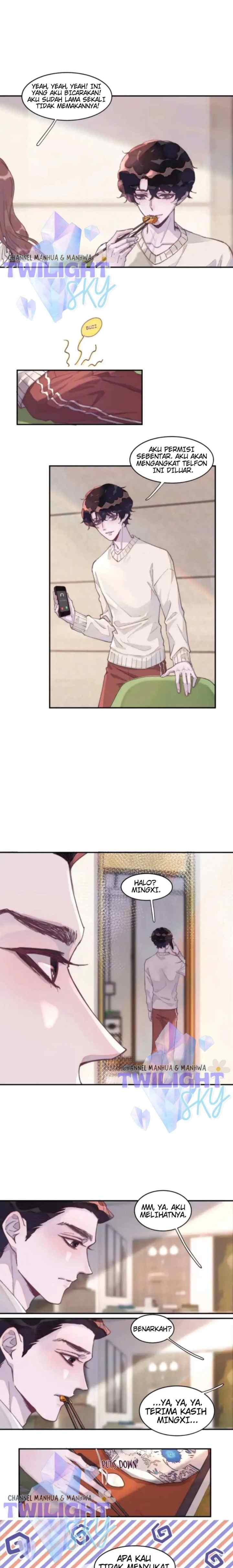 No Money chapter 24 halaman 9