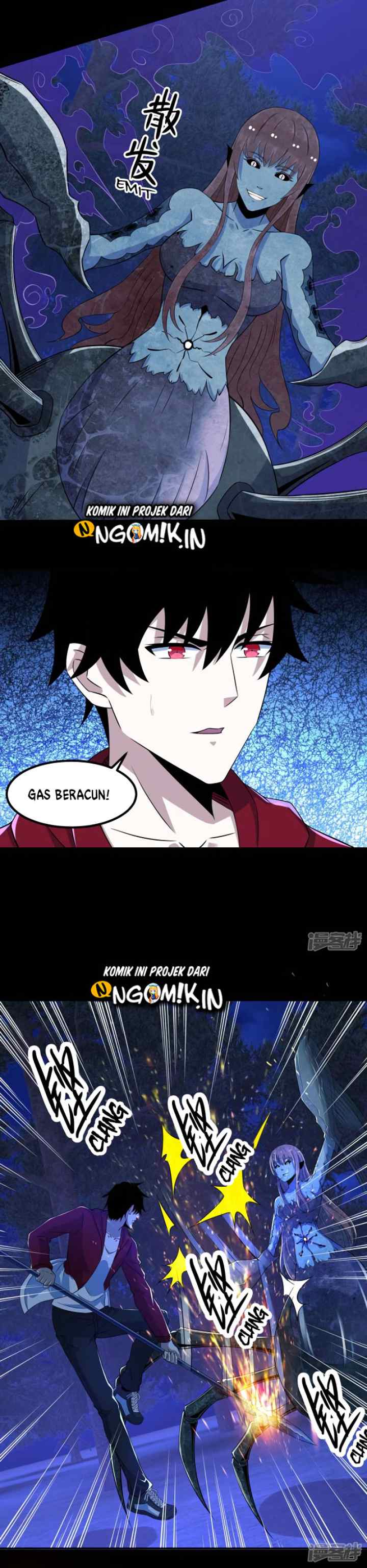 King of Apocalypse chapter 104 halaman 6