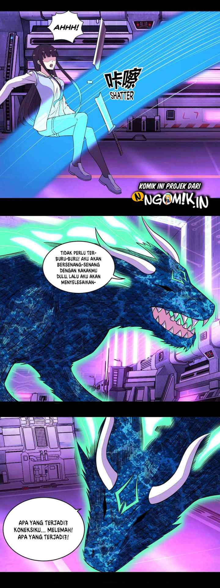 King of Apocalypse chapter 151 halaman 6