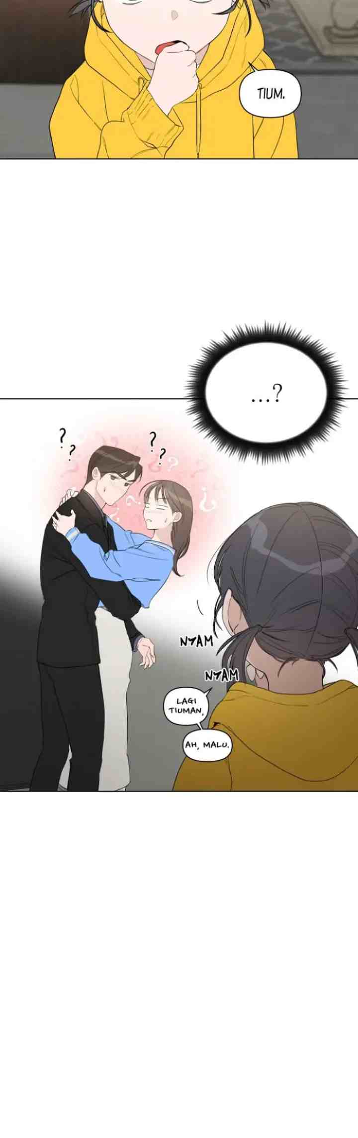 Positively Yours chapter 34 halaman 15