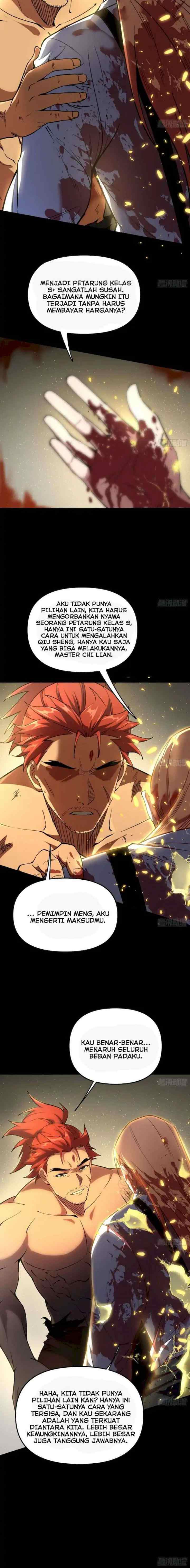 I'm An Evil God chapter 187 halaman 6