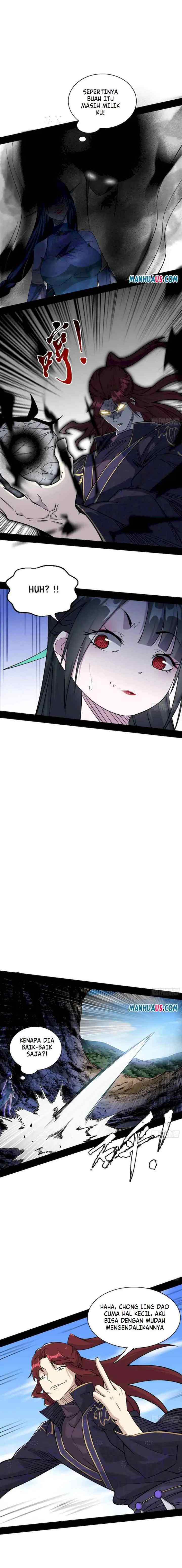 I'm An Evil God chapter 203 halaman 9