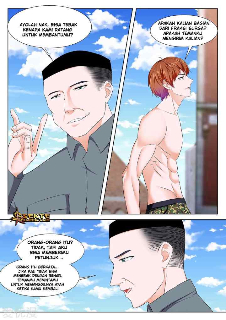 Metropolitan System chapter 334 halaman 5