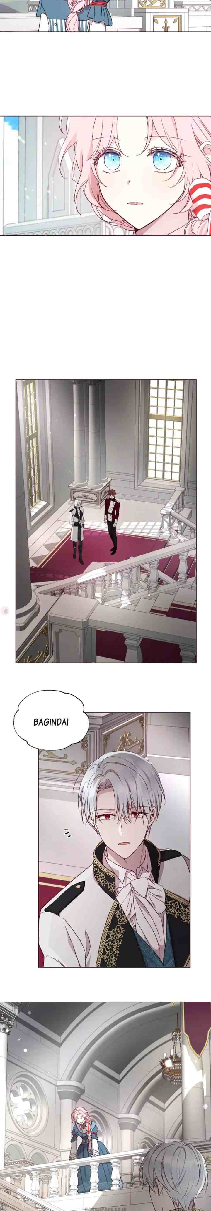 Flirting With the Villain's Dad chapter 47 halaman 8