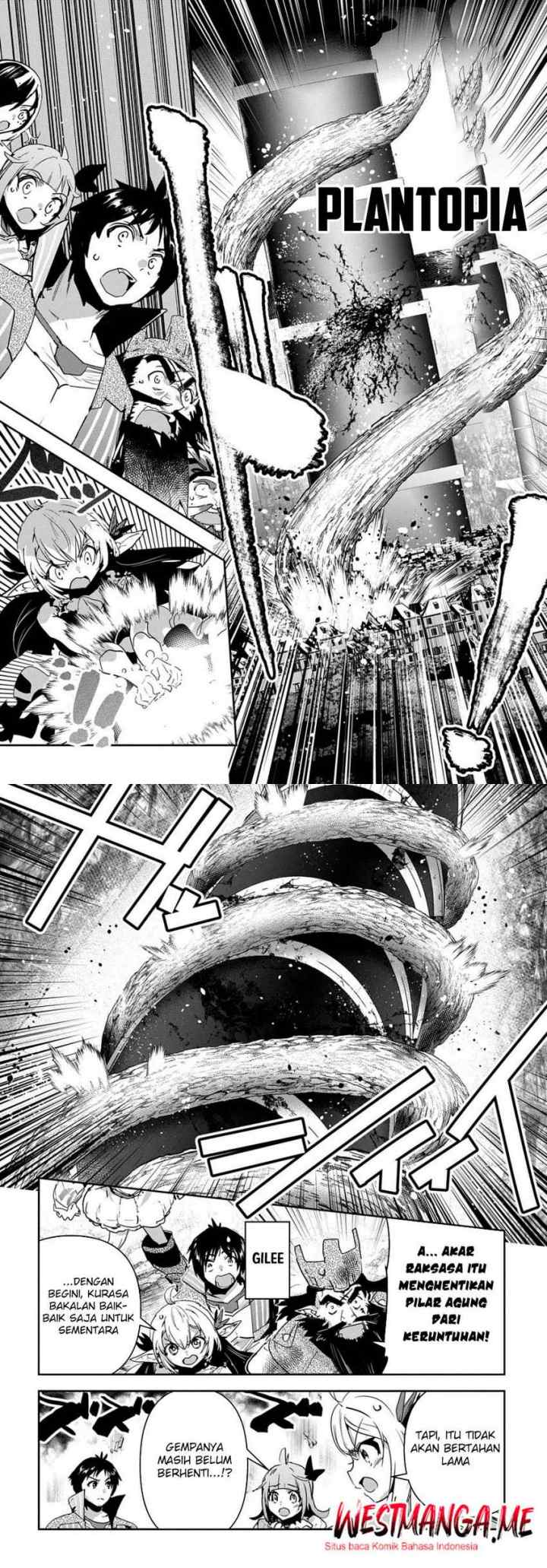 Shounin Yuusha wa Isekai o Gyuujiru! - Saibai Skill de Nandemo Fuyashi Chaimasu chapter 29 halaman 4