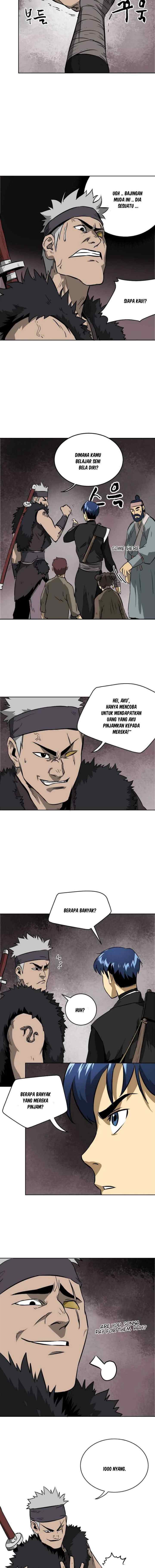 Infinite Level Up in Murim chapter 38 halaman 5