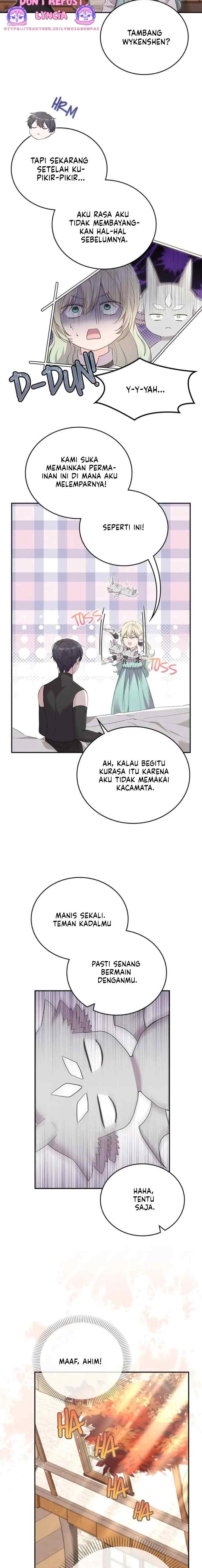 Trumping My Tragic Destiny chapter 25 halaman 14