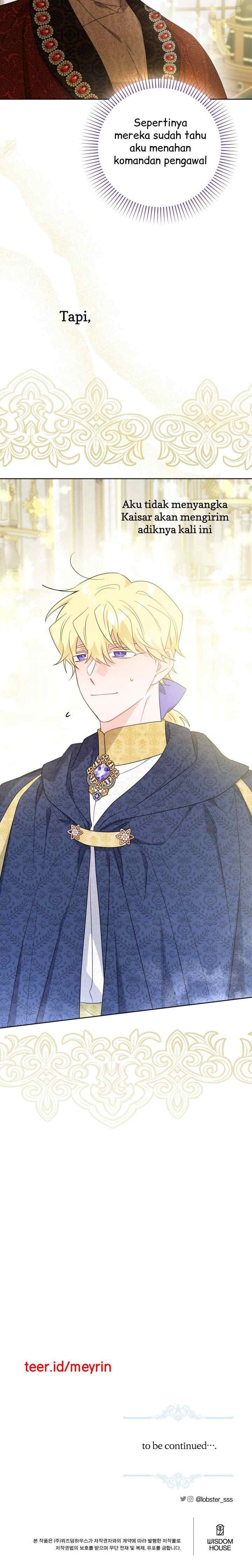 I Had to Take Responsibility for the Male Lead's Dark Past chapter 81 halaman 20