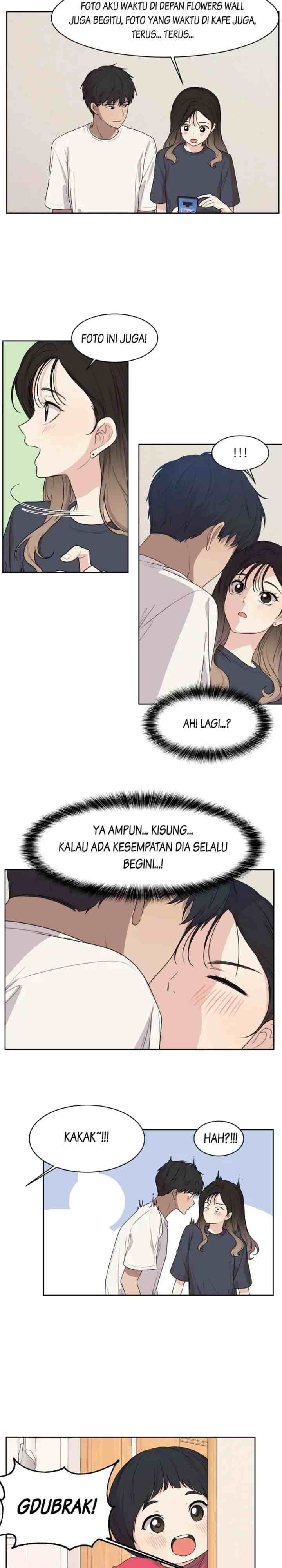 The Omniscient Point of View of an Unrequited Love chapter 65 halaman 12