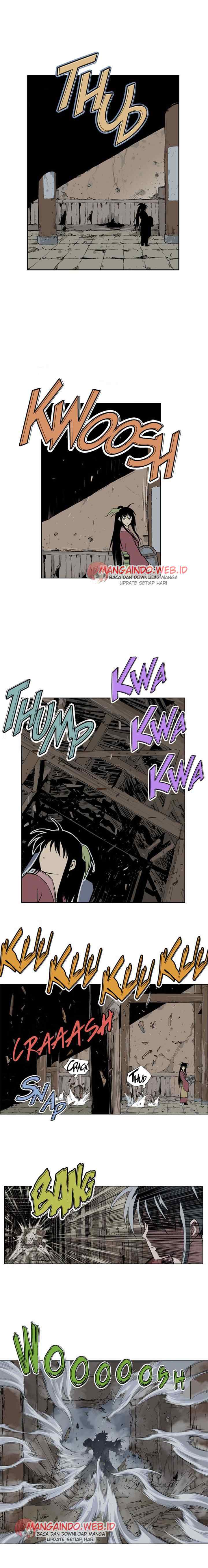 Gosu chapter 9 halaman 15