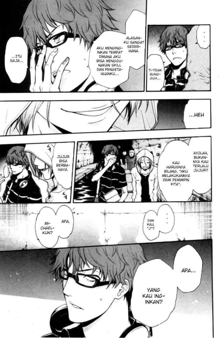 Bloody Monday chapter 70 halaman 8