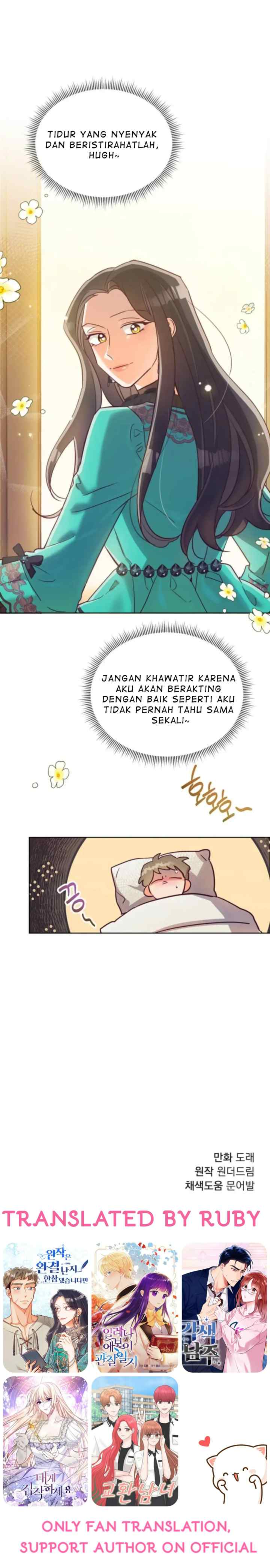 Long After The Ending chapter 55 halaman 16