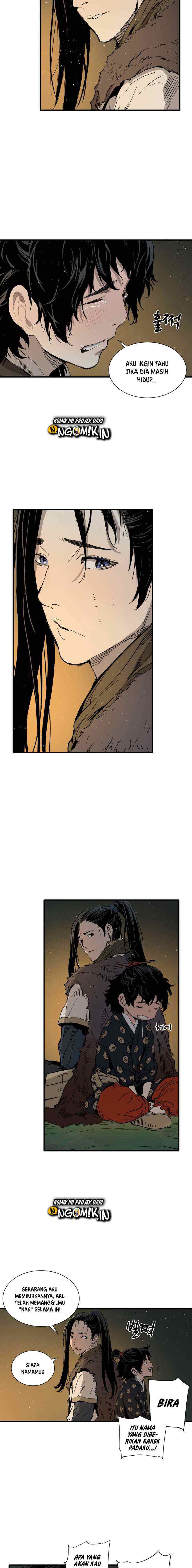 Sword Sheath's Child chapter 5 halaman 13