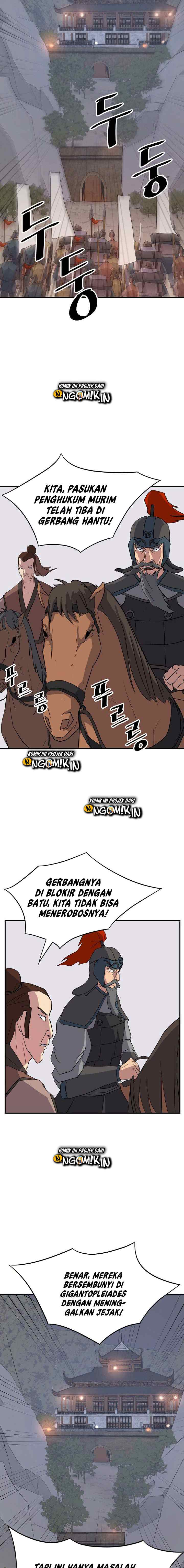 The Invincible Immortal chapter 44 halaman 9