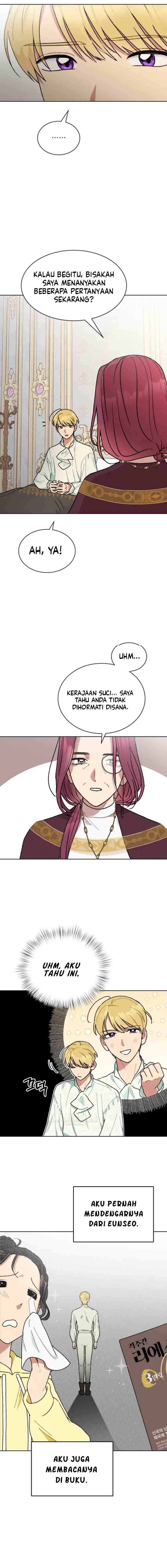 Jesse is Magnet Boy chapter 4 halaman 12