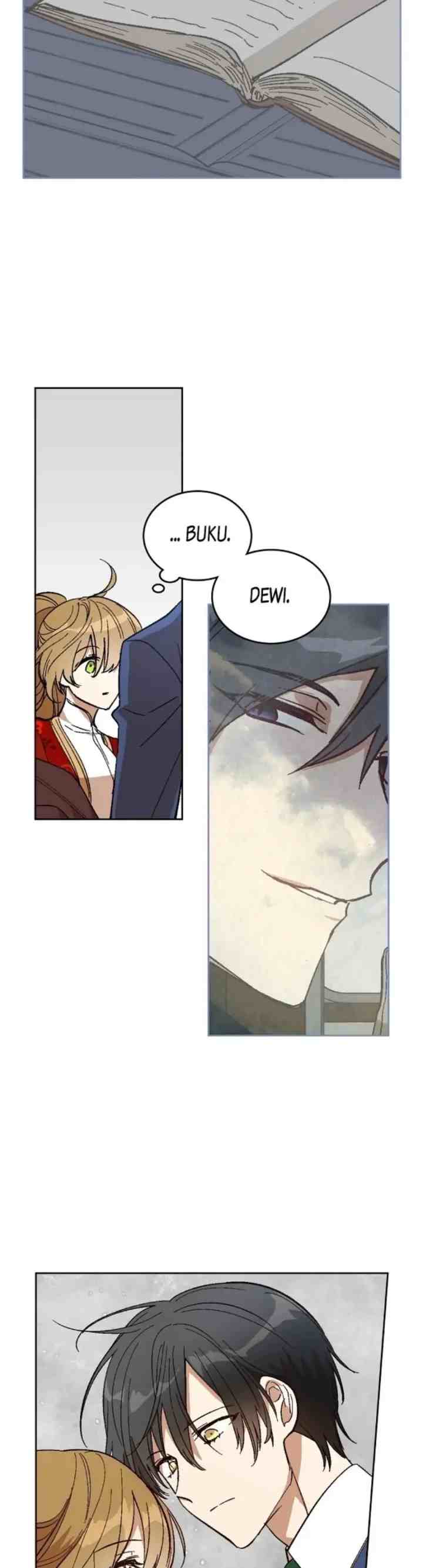 The Reason Why Raeliana Ended up at the Duke's Mansion chapter 147 halaman 12