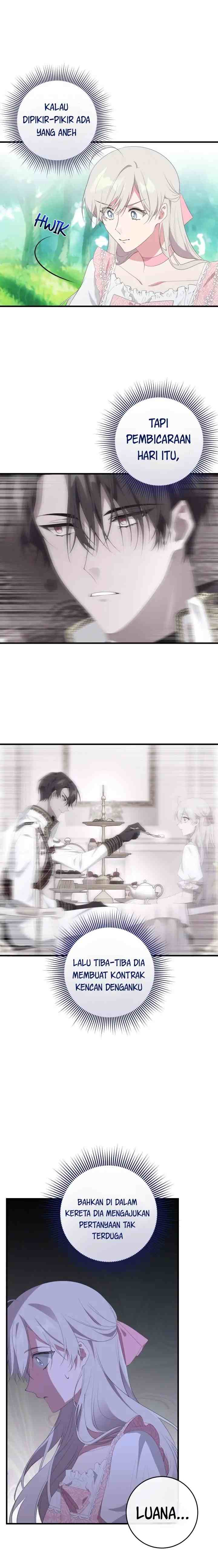 Savor the Taste chapter 40 halaman 17