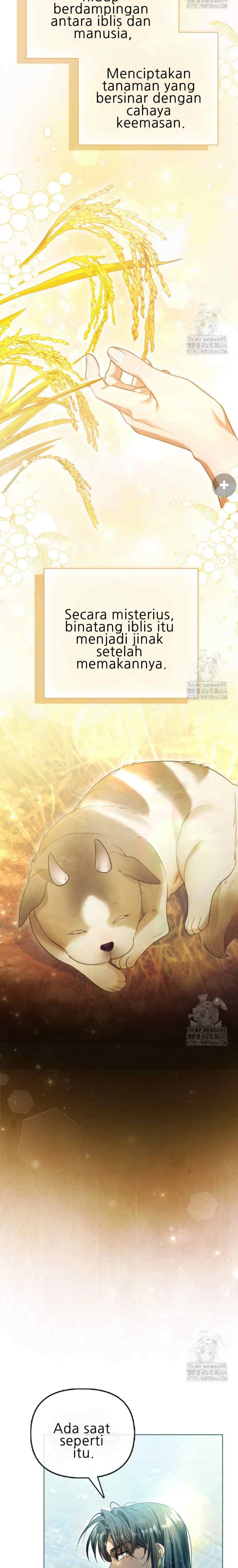 The Villainous Duke's Daughter's Special Rice Cultivation Method chapter 57 halaman 17
