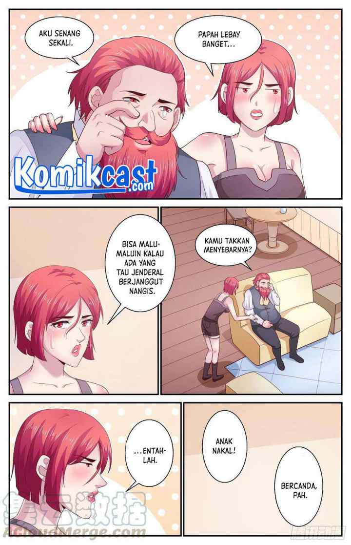 I Have a Mansion In The Post-Apocalyptic World chapter 434 halaman 5