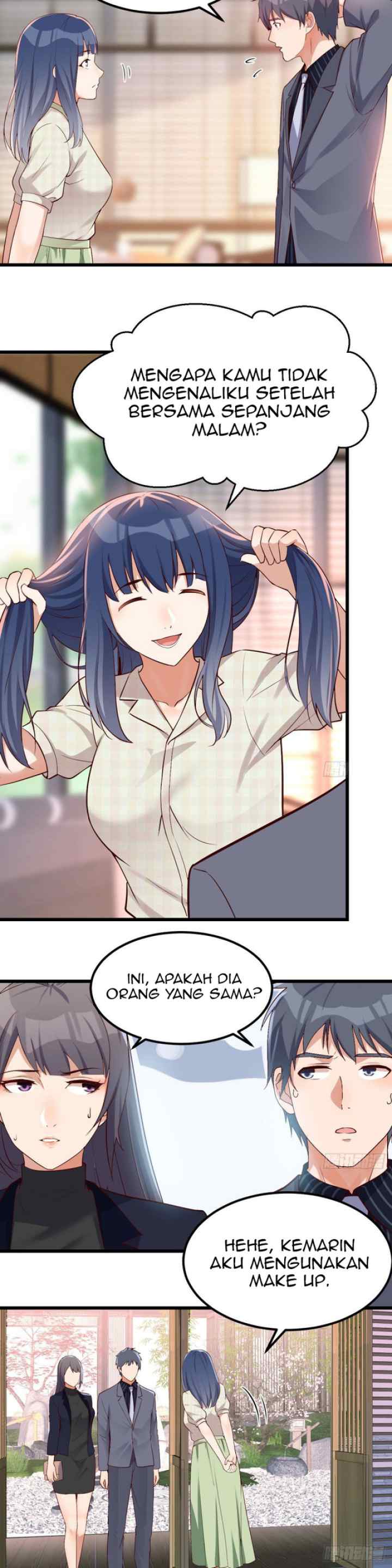 I Have Twin Girlfriends chapter 61 halaman 12