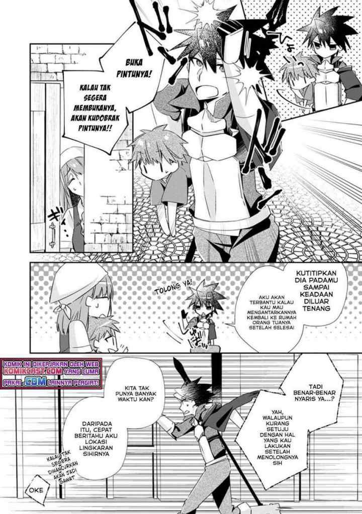 Yuusha Densetsu no Uragawa de Ore wa Eiyuu Densetsu o Tsukurimasu Oudou Goroshi no Eiyuutan chapter 15.2 halaman 9