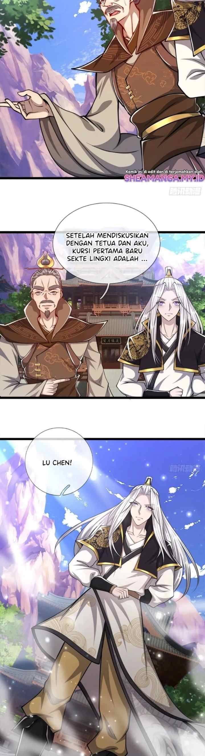 My Disciples All Over The World chapter 49 halaman 6