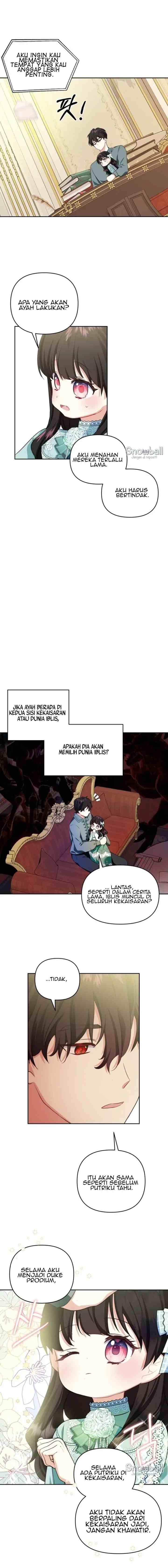 Monster Duke's Daughter chapter 38 halaman 6