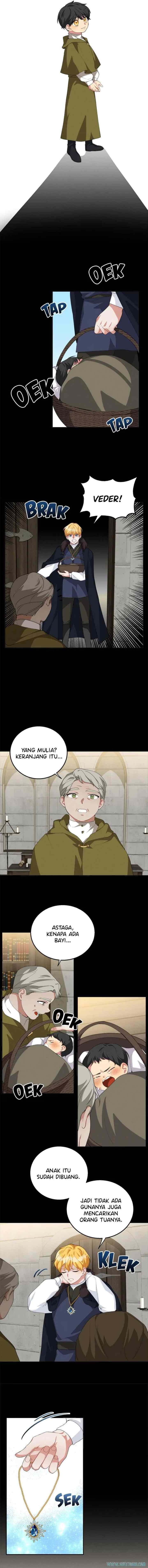 RSVP, Prince ! chapter 22 halaman 5