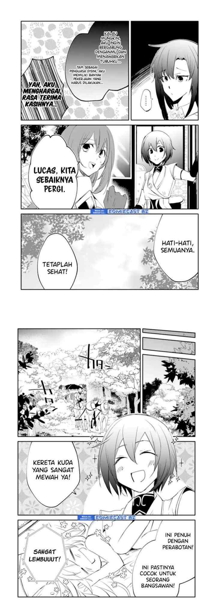 Mannen D-rank no Chuunen Boukensha, Yotta Ikioi de Densetsu no Ken wo Hikkonuku chapter 49 halaman 16