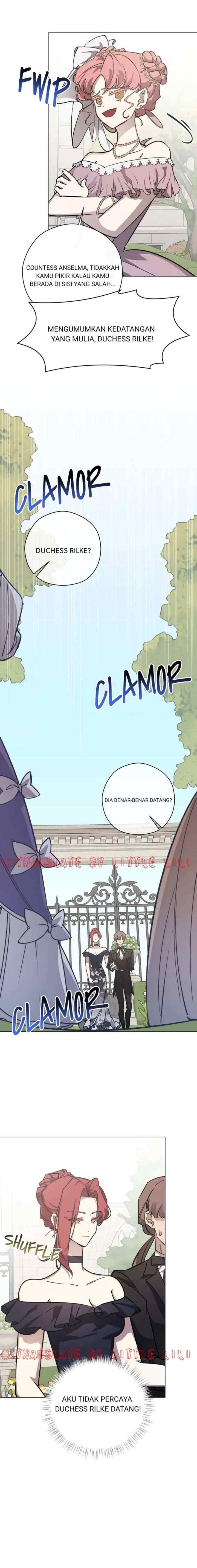 Duchess's Lo-Fi Coffeehouse chapter 29 halaman 5