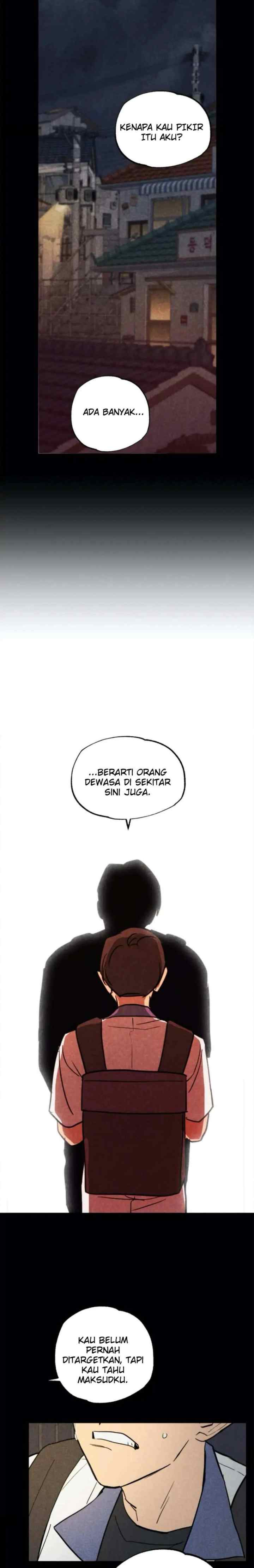 Spinach Bouquet chapter 31 halaman 7