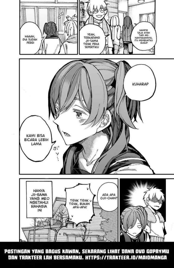 A Story About A Grampa and Granma Returned Back to their Youth chapter 39 halaman 6