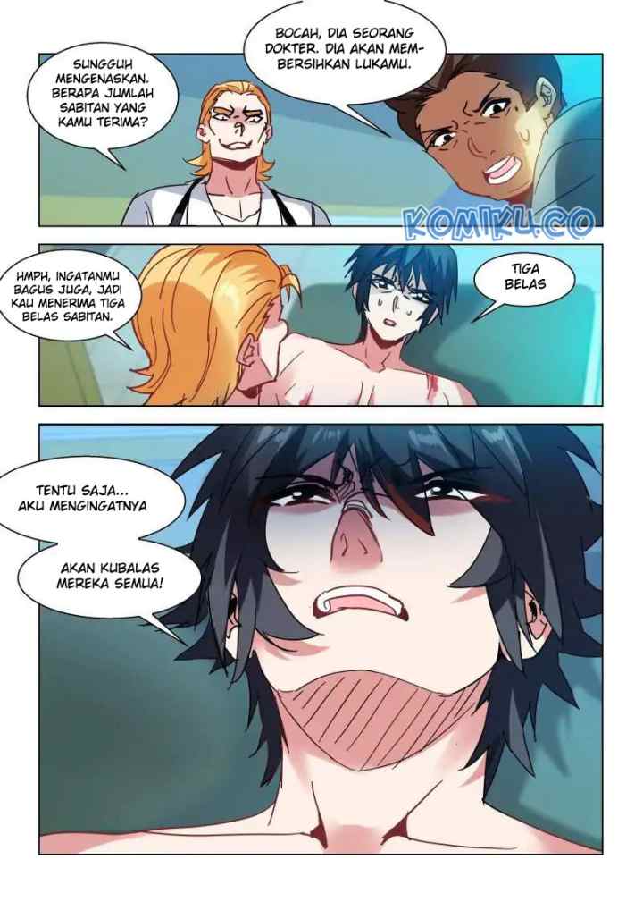 Vicious Luck chapter 98 halaman 5