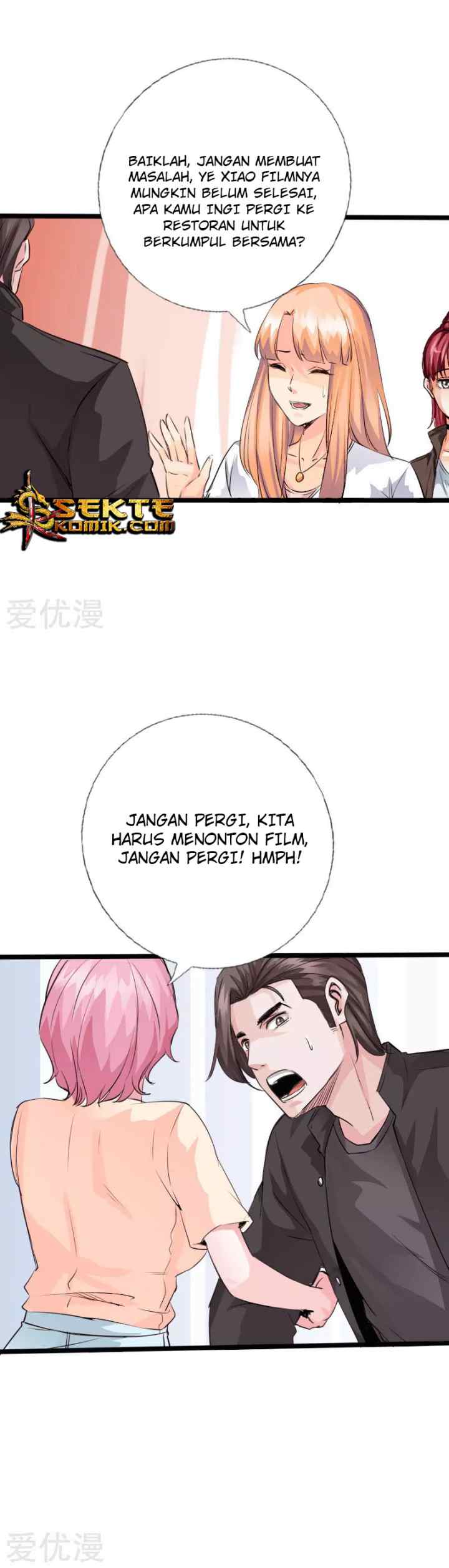 Hopeless chapter 113 halaman 17