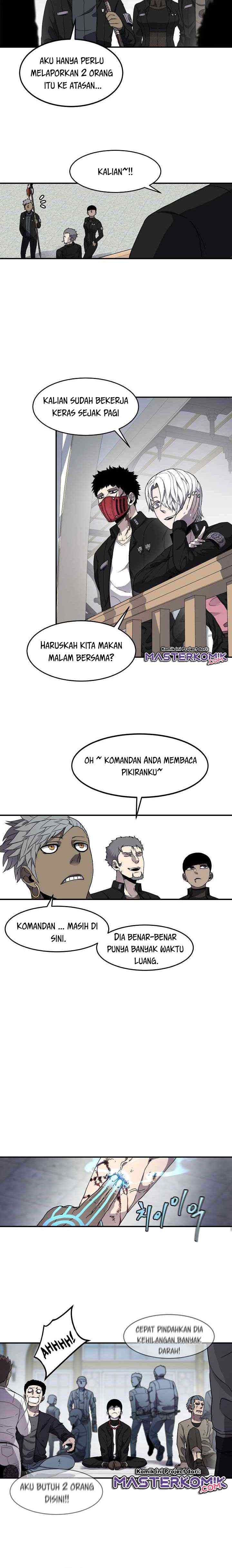 Shaman chapter 15 halaman 13