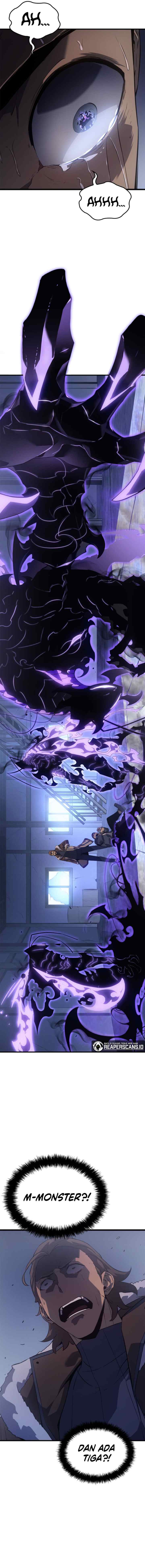Solo Leveling Special chapter 1 halaman 12