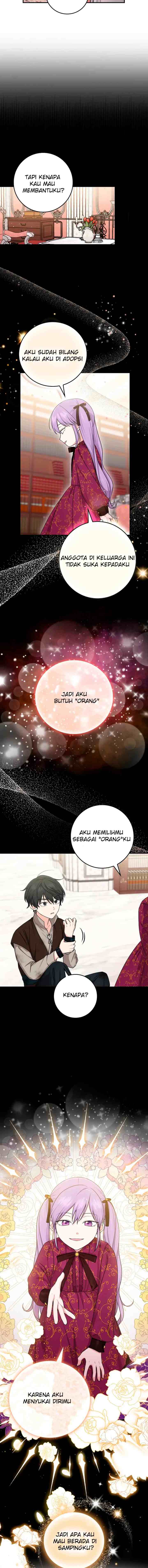 I Played The Role of the Adopted Daughter Too Well chapter 10 halaman 7