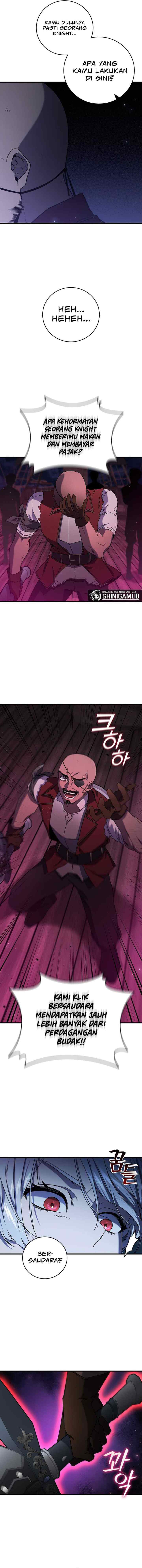 Dragon-Devouring Mage chapter 13 halaman 9