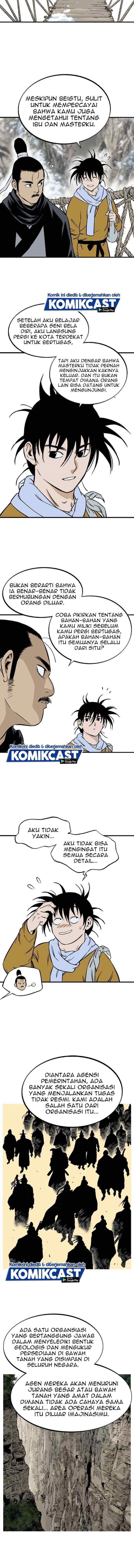 Gosu chapter 227 halaman 8