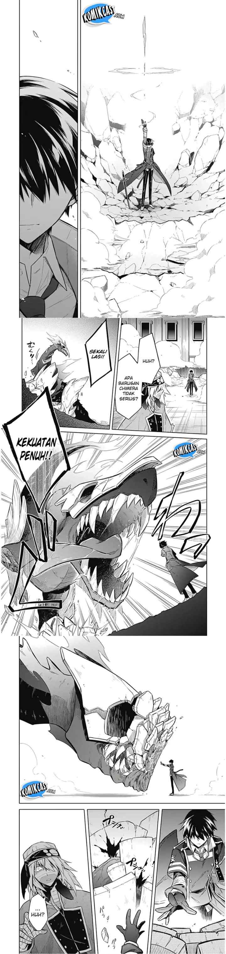 Assassin's Pride chapter 16 halaman 9