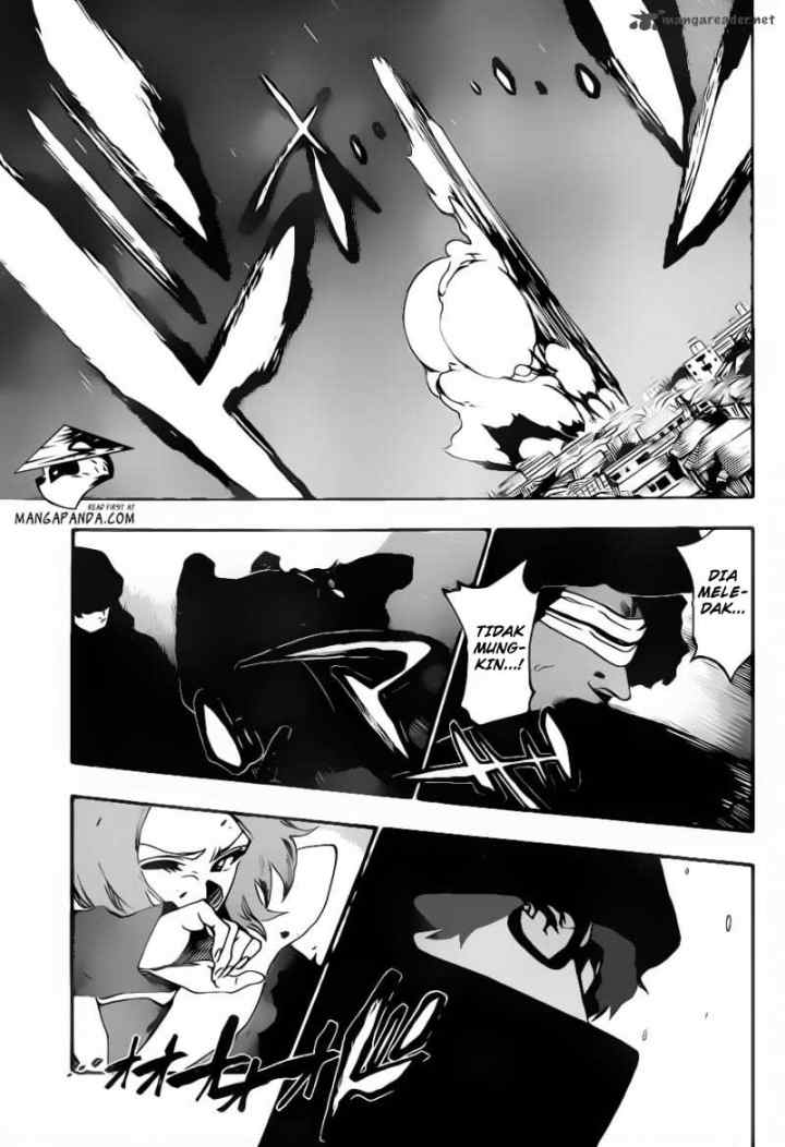 Bleach chapter 533 halaman 5